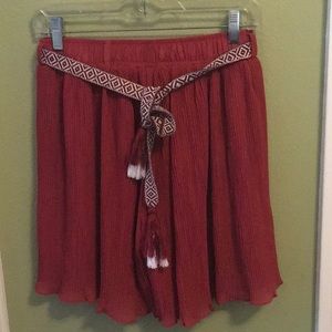 Woman’s Dress Shorts